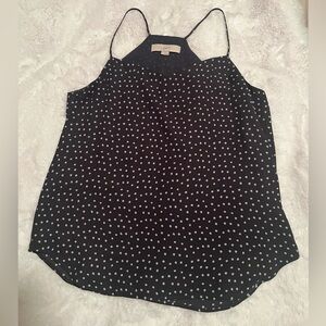 LOFT Polka Dot Cami